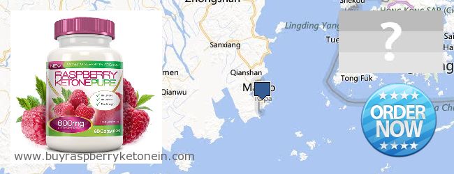 Dove acquistare Raspberry Ketone in linea Macau
